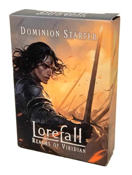 Dominion Starter Deck