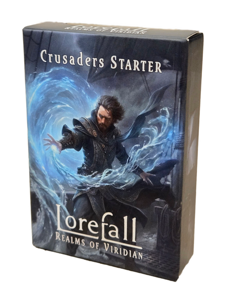 Crusaders Starter Deck