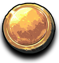 Gold: Pay Gold instead of Mana to play Items and Equipment cards. Once per turn, you may discard any card with a Gold icon and receive Gold equal to the value.
