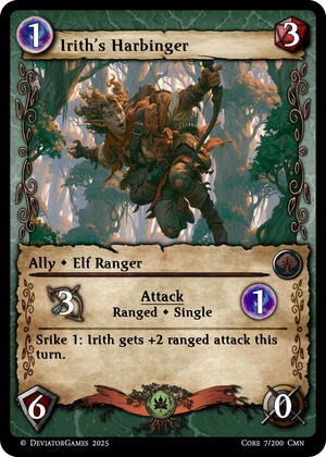 Irith's Harbinger (x3)